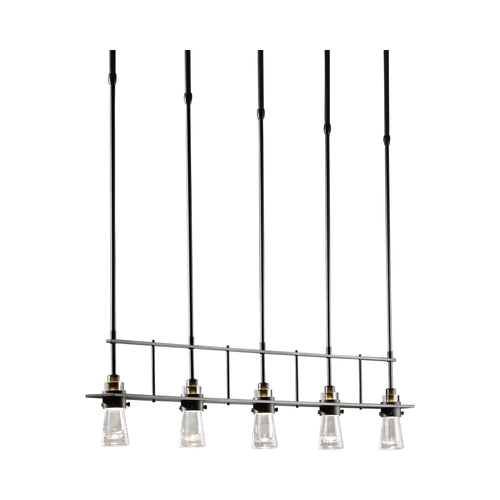 Erlenmeyer Multi-Light Pendant Light.