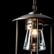 Load image into Gallery viewer, Erlenmeyer Outdoor Pendant Light in Detail.
