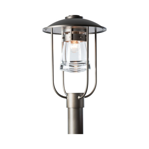 Erlenmeyer Outdoor Post Light.