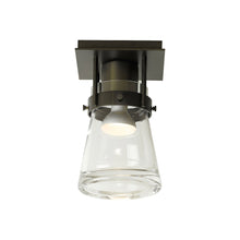 Load image into Gallery viewer, Erlenmeyer Semi-Flush Mount Ceiling Light.
