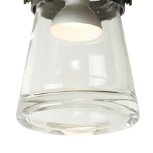Load image into Gallery viewer, Erlenmeyer Semi-Flush Mount Ceiling Light in Detail.
