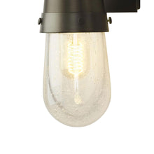 Load image into Gallery viewer, Fizz Outdoor Wall Light in Detail.
