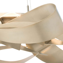 Load image into Gallery viewer, Flux LED Pendant Light in Detail.
