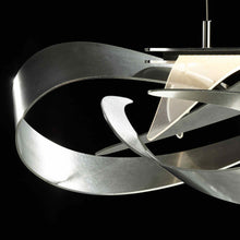 Load image into Gallery viewer, Flux LED Pendant Light in Detail.
