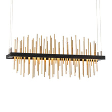 Load image into Gallery viewer, Gossamer LED Pendant Light in Detail.

