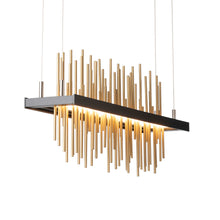 Load image into Gallery viewer, Gossamer LED Pendant Light in Detail.
