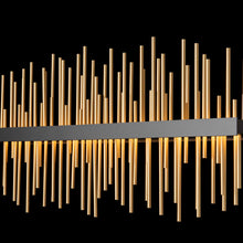Load image into Gallery viewer, Gossamer LED Pendant Light in Detail.
