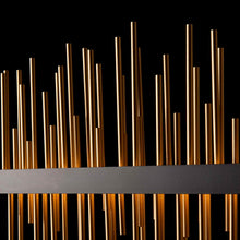 Load image into Gallery viewer, Gossamer LED Pendant Light in Detail.
