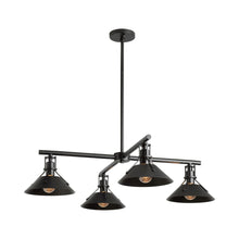 Load image into Gallery viewer, Henry Multi-Light Outdoor Pendant Light.

