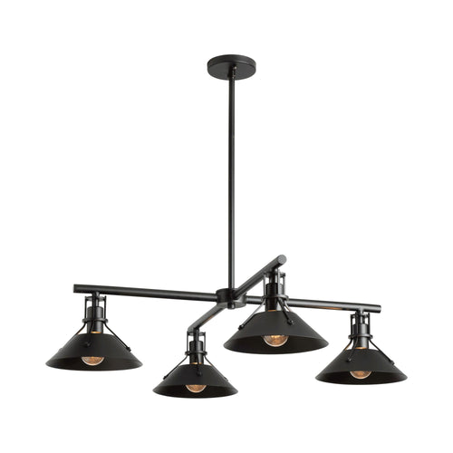 Henry Multi-Light Outdoor Pendant Light.