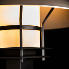 Load image into Gallery viewer, Henry Outdoor Post Light in Detail.
