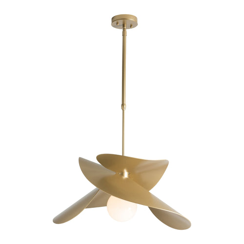 Hibiscus Outdoor Pendant Light.