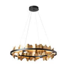 Load image into Gallery viewer, Hildene Circular LED Pendant Light.
