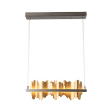Load image into Gallery viewer, Hildene LED Linear Pendant Light.
