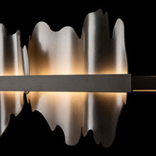 Load image into Gallery viewer, Hildene LED Linear Pendant Light in Detail.
