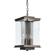 Load image into Gallery viewer, Kingston Outdoor Pendant Light in Detail.
