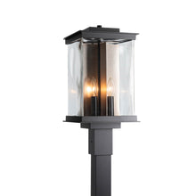 Load image into Gallery viewer, Kingston Outdoor Post Light in Detail.
