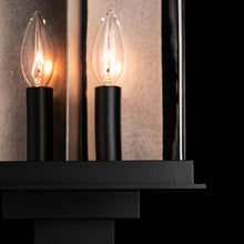 Load image into Gallery viewer, Kingston Outdoor Post Light in Detail.
