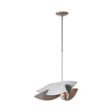 Load image into Gallery viewer, Koi Pendant Light in 1-Light/Short/Mahogany.
