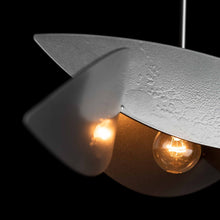 Load image into Gallery viewer, Koi Pendant Light in Detail.
