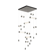 Load image into Gallery viewer, Libra LED Pendant Light in Natural Iron.
