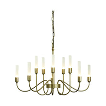 Load image into Gallery viewer, Lisse Chandelier in Detail.
