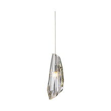 Load image into Gallery viewer, Luma Mini Pendant Light in Detail.
