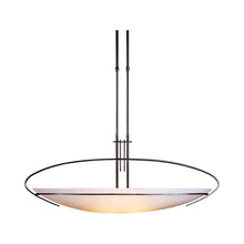 Load image into Gallery viewer, Mackintosh Pendant Light in Small/Mahogany/Standard.
