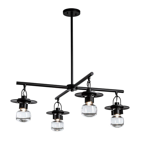 Mason Multi-Light Outdoor Pendant Light.