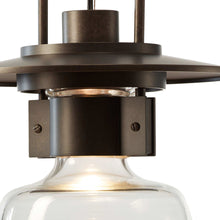 Load image into Gallery viewer, Mason Outdoor Pendant Light in Detail.
