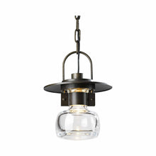Load image into Gallery viewer, Mason Outdoor Pendant Light in Detail.
