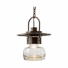 Load image into Gallery viewer, Mason Outdoor Pendant Light in Detail.
