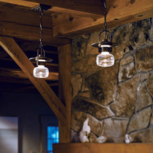Load image into Gallery viewer, Mason Outdoor Pendant Light in Detail.
