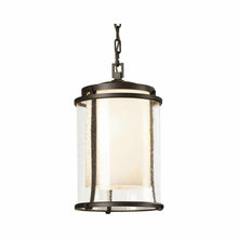 Load image into Gallery viewer, Meridian Outdoor Pendant Light in Detail.
