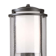 Load image into Gallery viewer, Meridian Outdoor Post Light in Detail.
