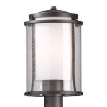 Load image into Gallery viewer, Meridian Outdoor Post Light in Detail.
