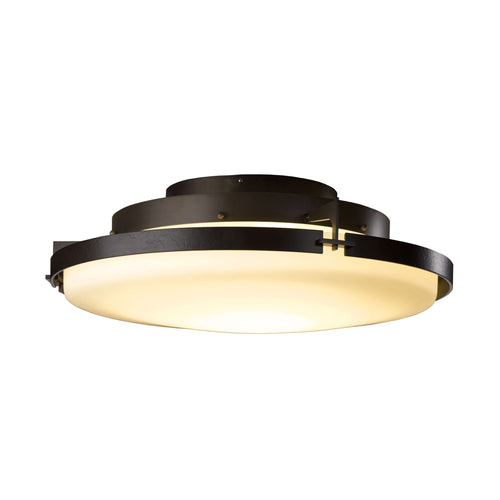 Metra LED Flush Mount Ceiling Light.