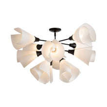 Load image into Gallery viewer, Mobius Semi-Flush Mount Ceiling Light.
