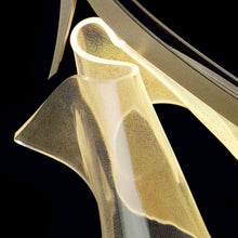Load image into Gallery viewer, Mobius Mini Pendant Light in Detail.

