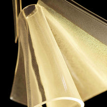 Load image into Gallery viewer, Mobius Mini Pendant Light in Detail.
