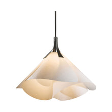 Load image into Gallery viewer, Mobius Pendant Light in Small/Short/Black.
