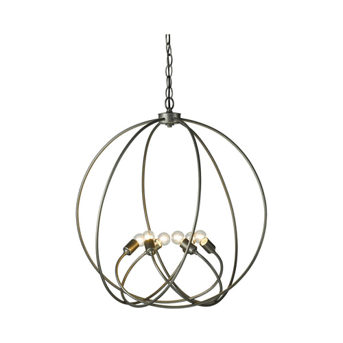 Orb Chandelier.