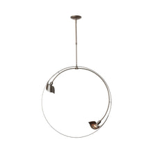 Load image into Gallery viewer, Orion Pendant Light in Detail.
