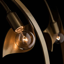 Load image into Gallery viewer, Orion Triple Pendant Light in Detail.
