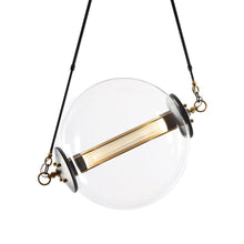 Load image into Gallery viewer, Otto Sphere Pendant Light in Detail.
