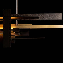 Load image into Gallery viewer, Planar Accent LED Pendant Light in Detail.
