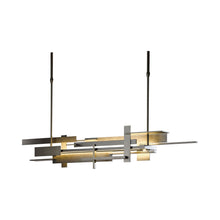 Load image into Gallery viewer, Planar LED Pendant Light in Detail.
