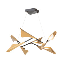 Load image into Gallery viewer, Plume LED Pendant Light.

