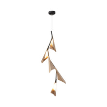 Load image into Gallery viewer, Plume Vertical LED Pendant Light.
