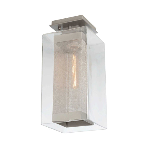 Polaris Outdoor Semi-Flush Ceiling Light.